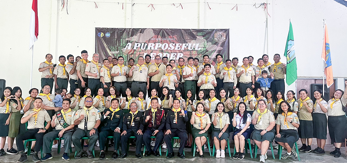 Master Guide Comporee KJKT 2025: Moses - A Purposeful Leader